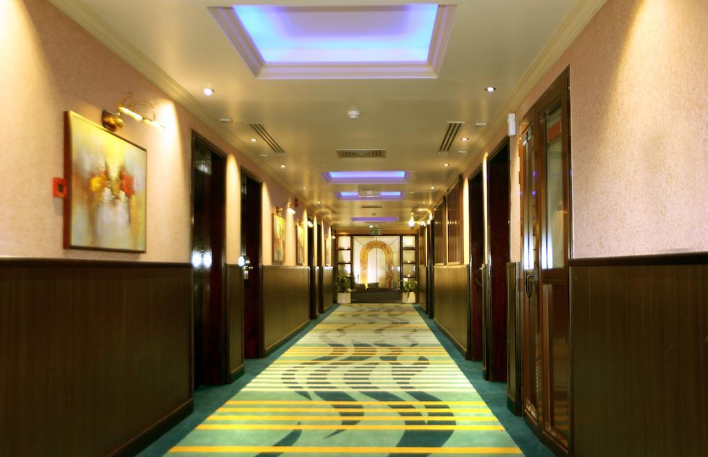 Gulf Inn Hotel Deira Formerly City Star Hotel Dubái Exterior foto